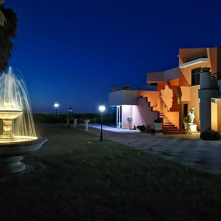 Il Giardino Monticciolo Hotel Castellammare del Golfo Eksteriør billede