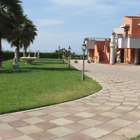 Il Giardino Monticciolo Hotel Castellammare del Golfo Eksteriør billede