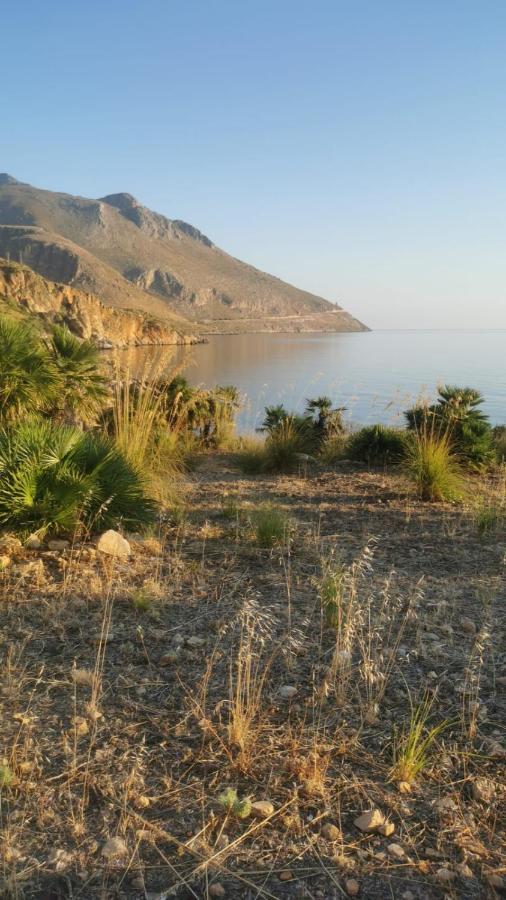 Il Giardino Monticciolo Hotel Castellammare del Golfo Eksteriør billede