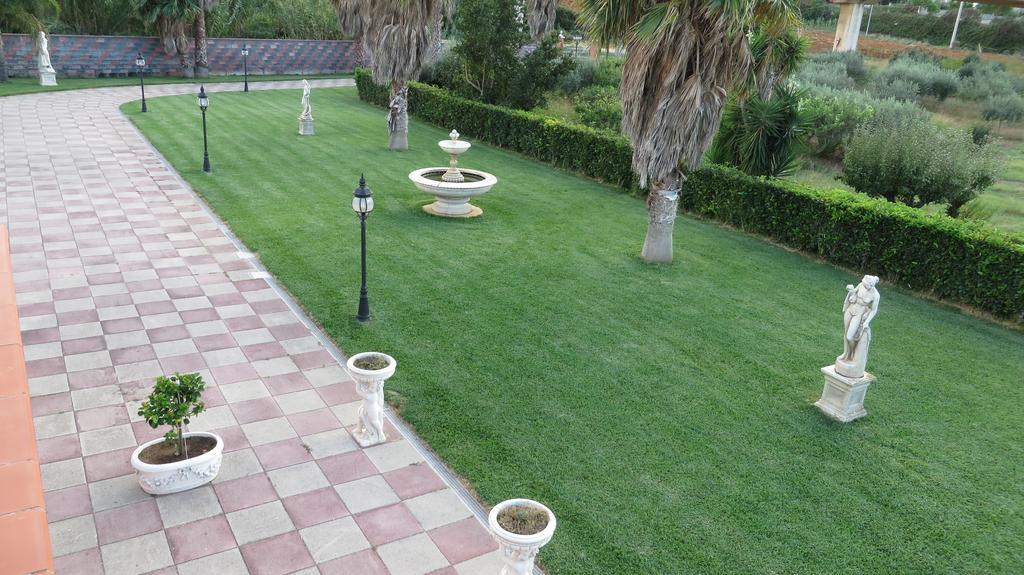 Il Giardino Monticciolo Hotel Castellammare del Golfo Eksteriør billede