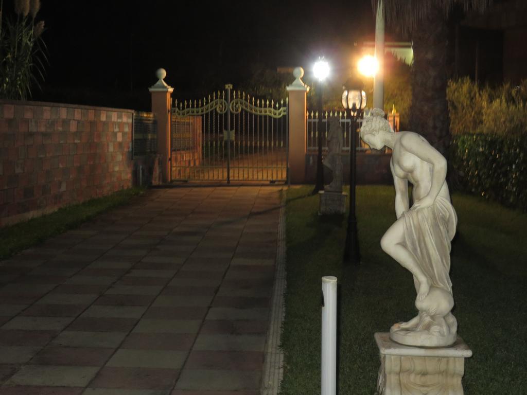Il Giardino Monticciolo Hotel Castellammare del Golfo Eksteriør billede