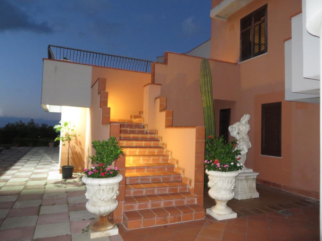 Il Giardino Monticciolo Hotel Castellammare del Golfo Eksteriør billede