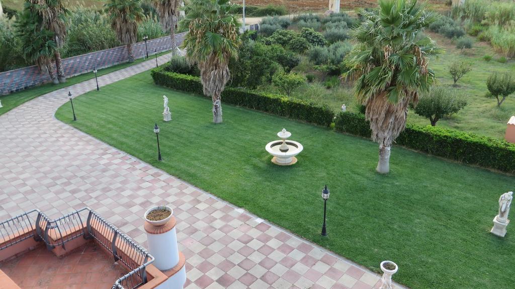 Il Giardino Monticciolo Hotel Castellammare del Golfo Eksteriør billede