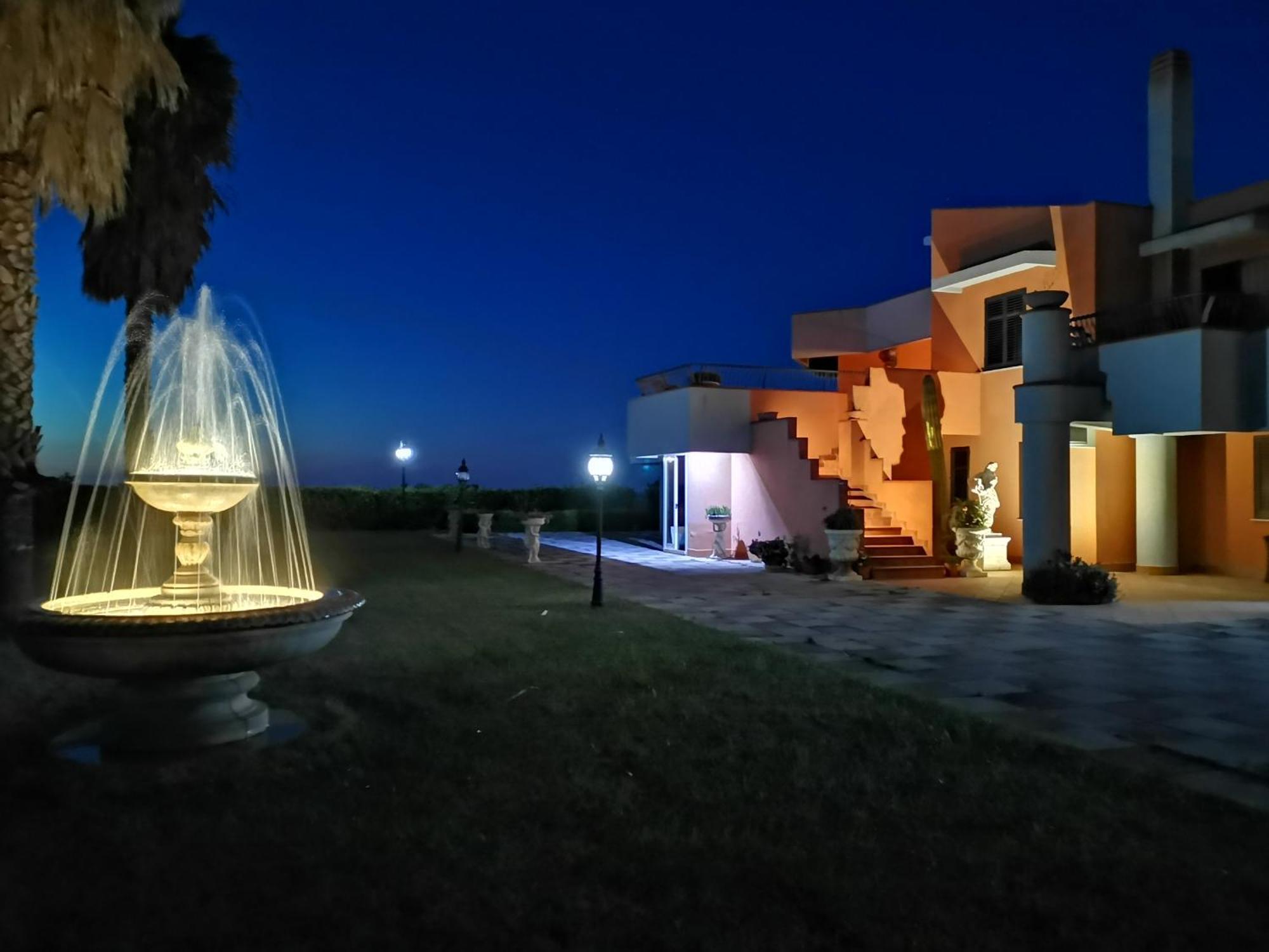 Il Giardino Monticciolo Hotel Castellammare del Golfo Eksteriør billede