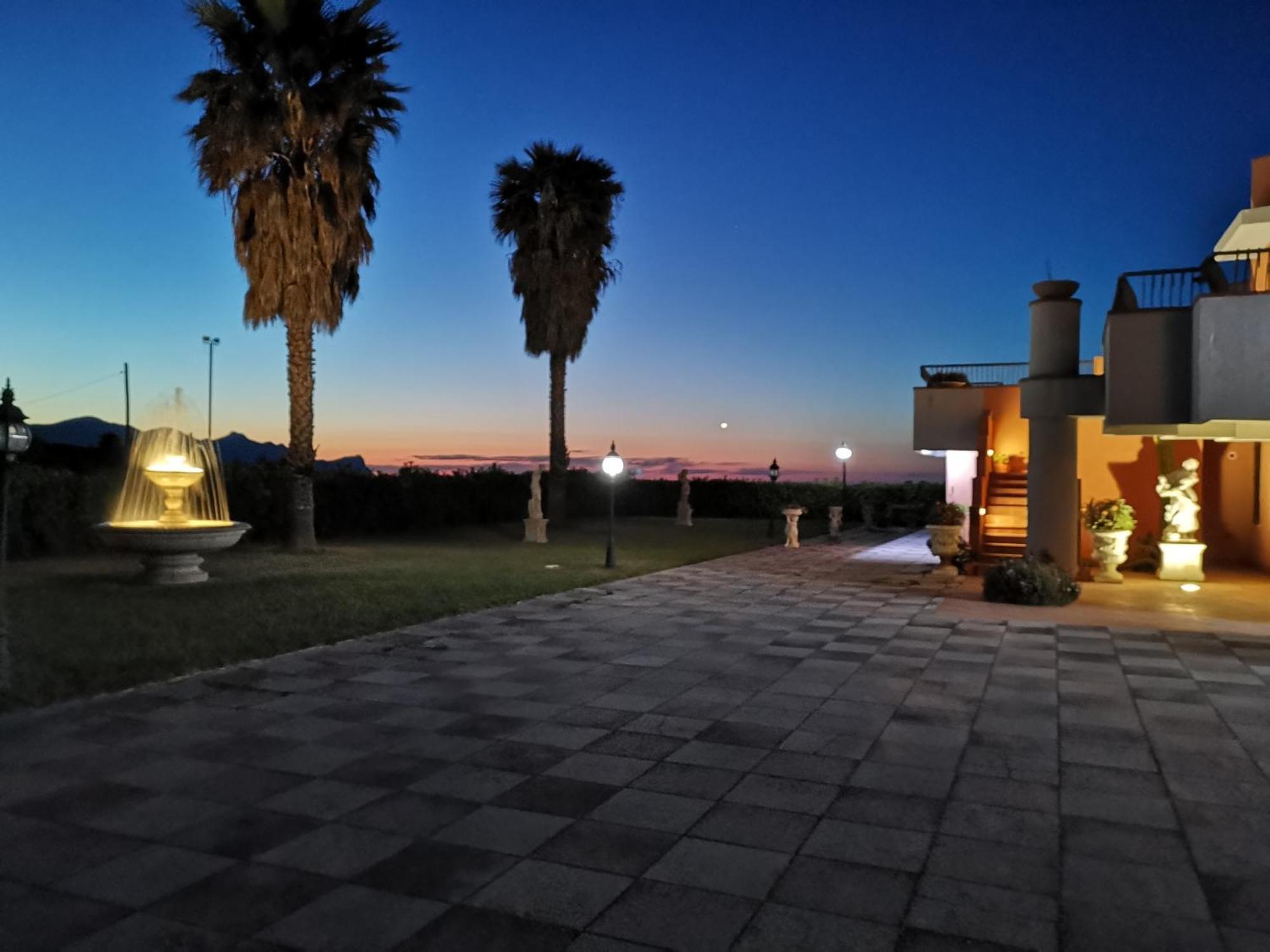Il Giardino Monticciolo Hotel Castellammare del Golfo Eksteriør billede