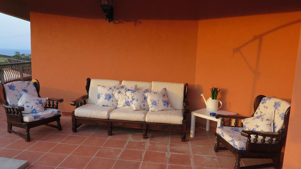 Il Giardino Monticciolo Hotel Castellammare del Golfo Eksteriør billede
