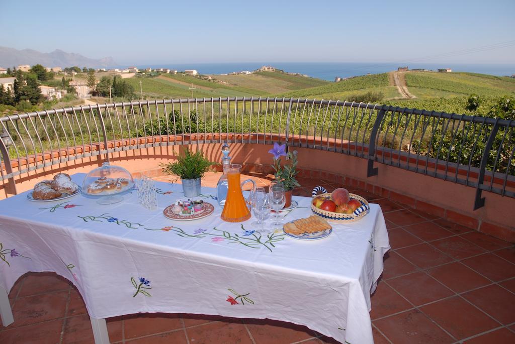 Il Giardino Monticciolo Hotel Castellammare del Golfo Eksteriør billede
