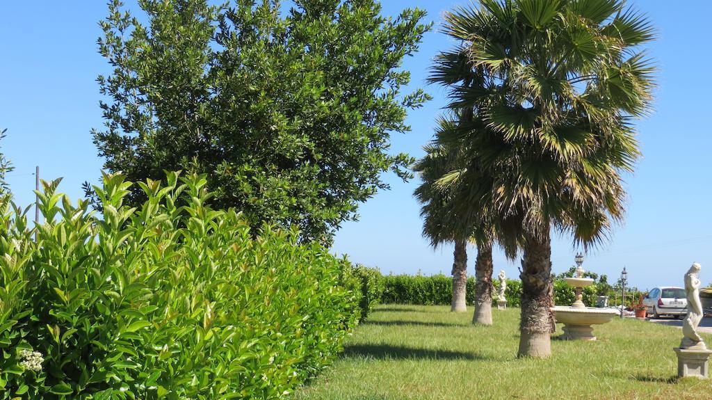 Il Giardino Monticciolo Hotel Castellammare del Golfo Eksteriør billede