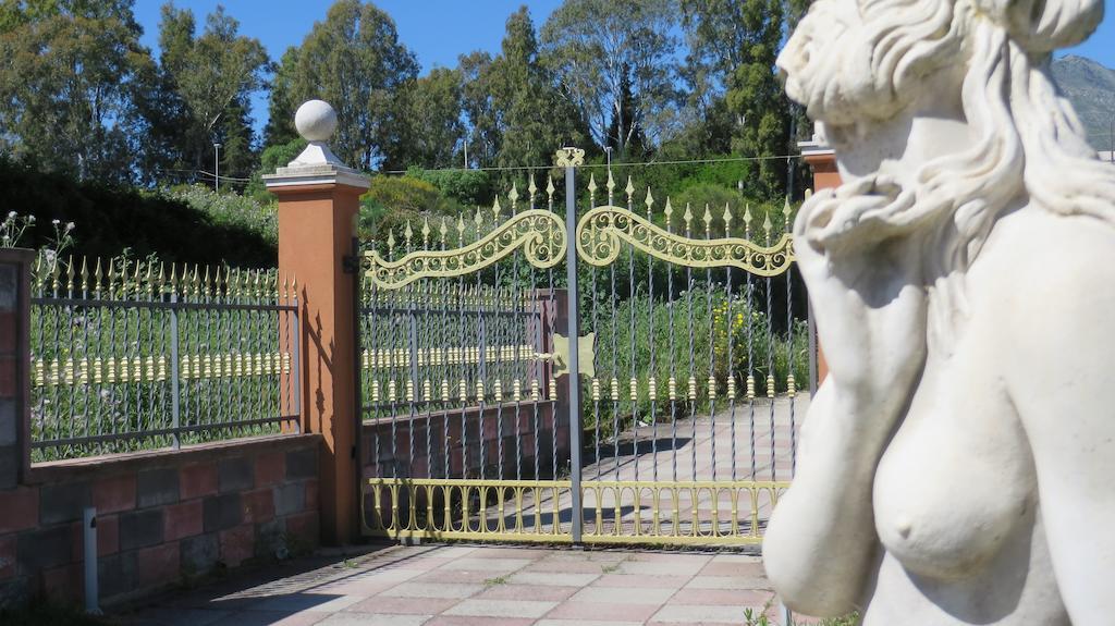 Il Giardino Monticciolo Hotel Castellammare del Golfo Eksteriør billede