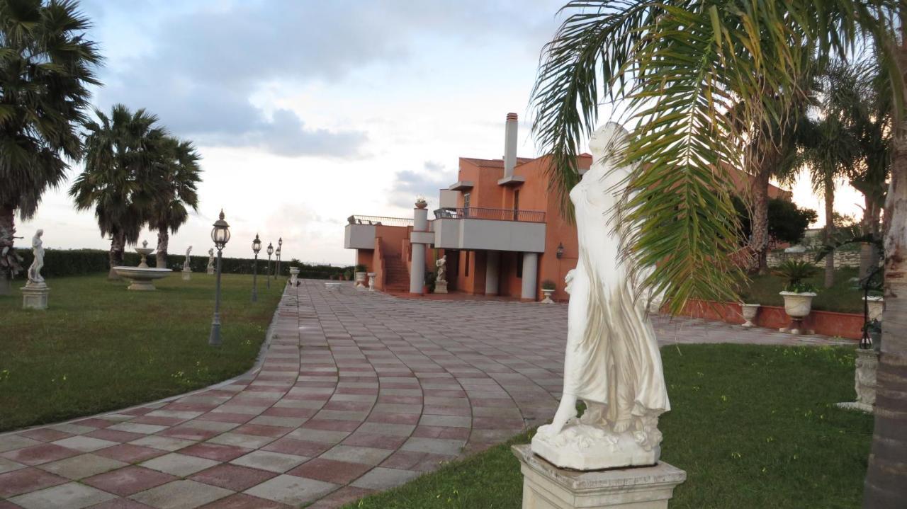 Il Giardino Monticciolo Hotel Castellammare del Golfo Eksteriør billede