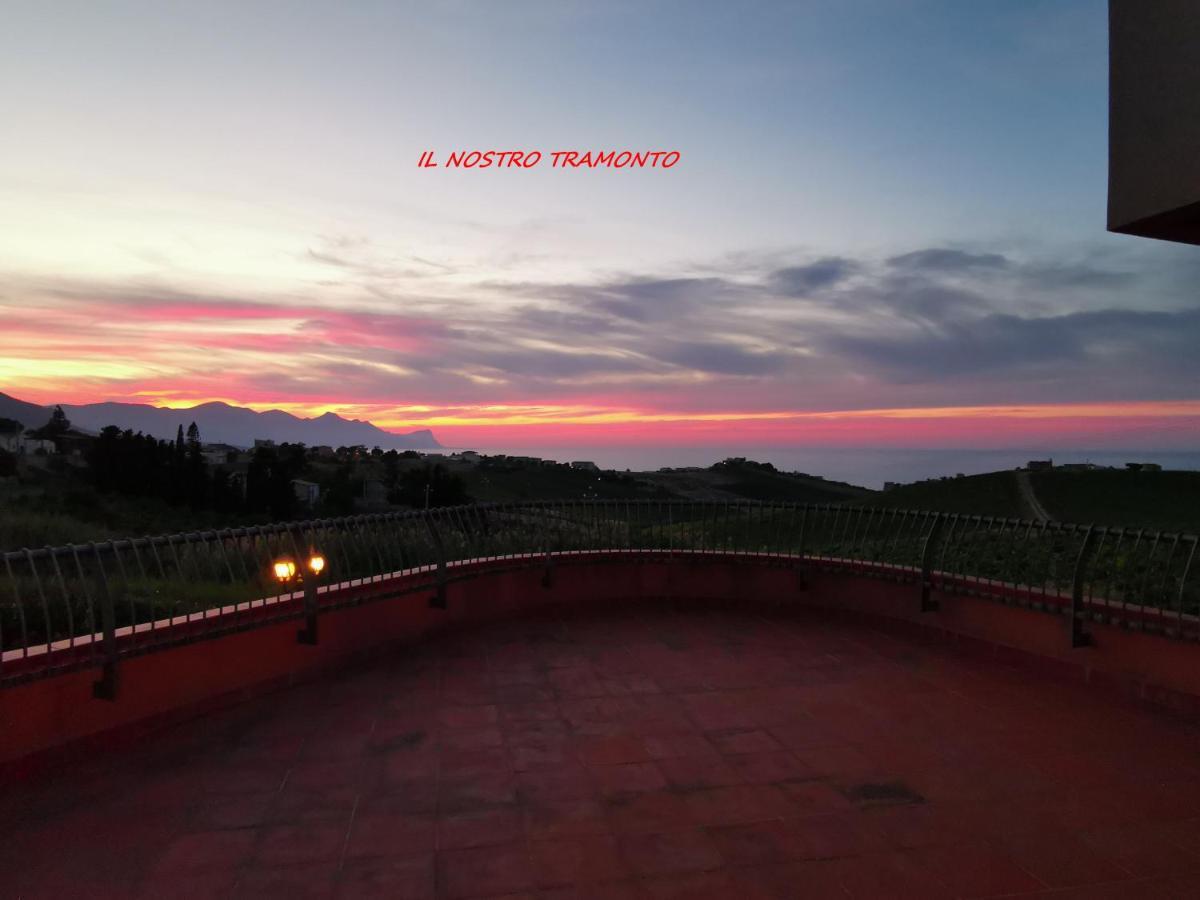 Il Giardino Monticciolo Hotel Castellammare del Golfo Eksteriør billede