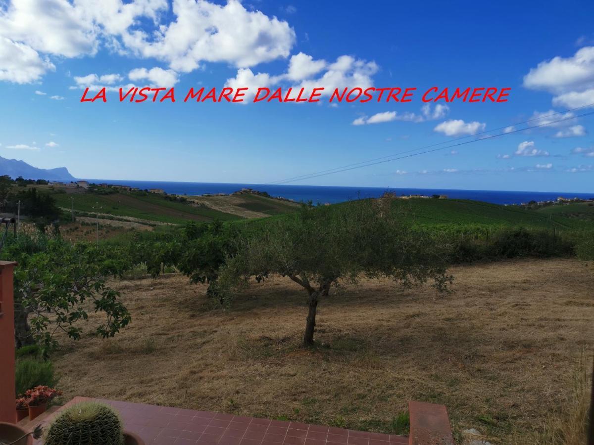 Il Giardino Monticciolo Hotel Castellammare del Golfo Eksteriør billede