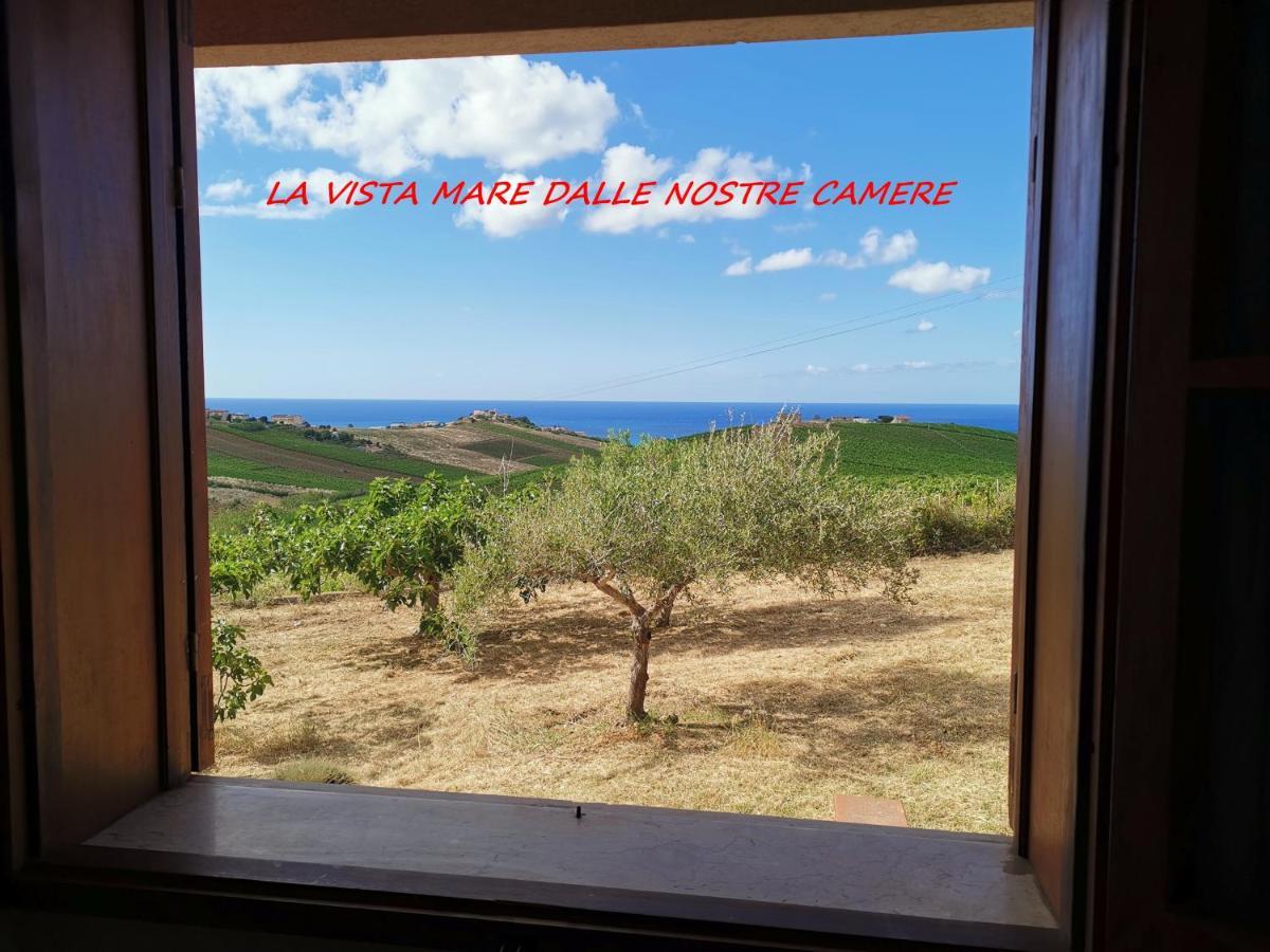 Il Giardino Monticciolo Hotel Castellammare del Golfo Eksteriør billede