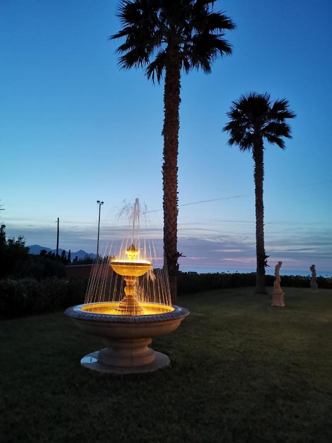 Il Giardino Monticciolo Hotel Castellammare del Golfo Eksteriør billede