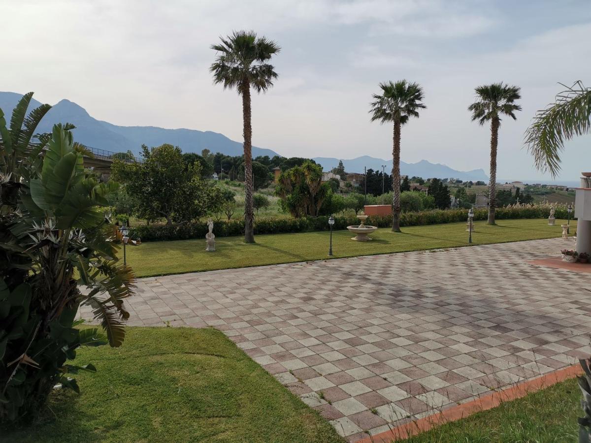 Il Giardino Monticciolo Hotel Castellammare del Golfo Eksteriør billede