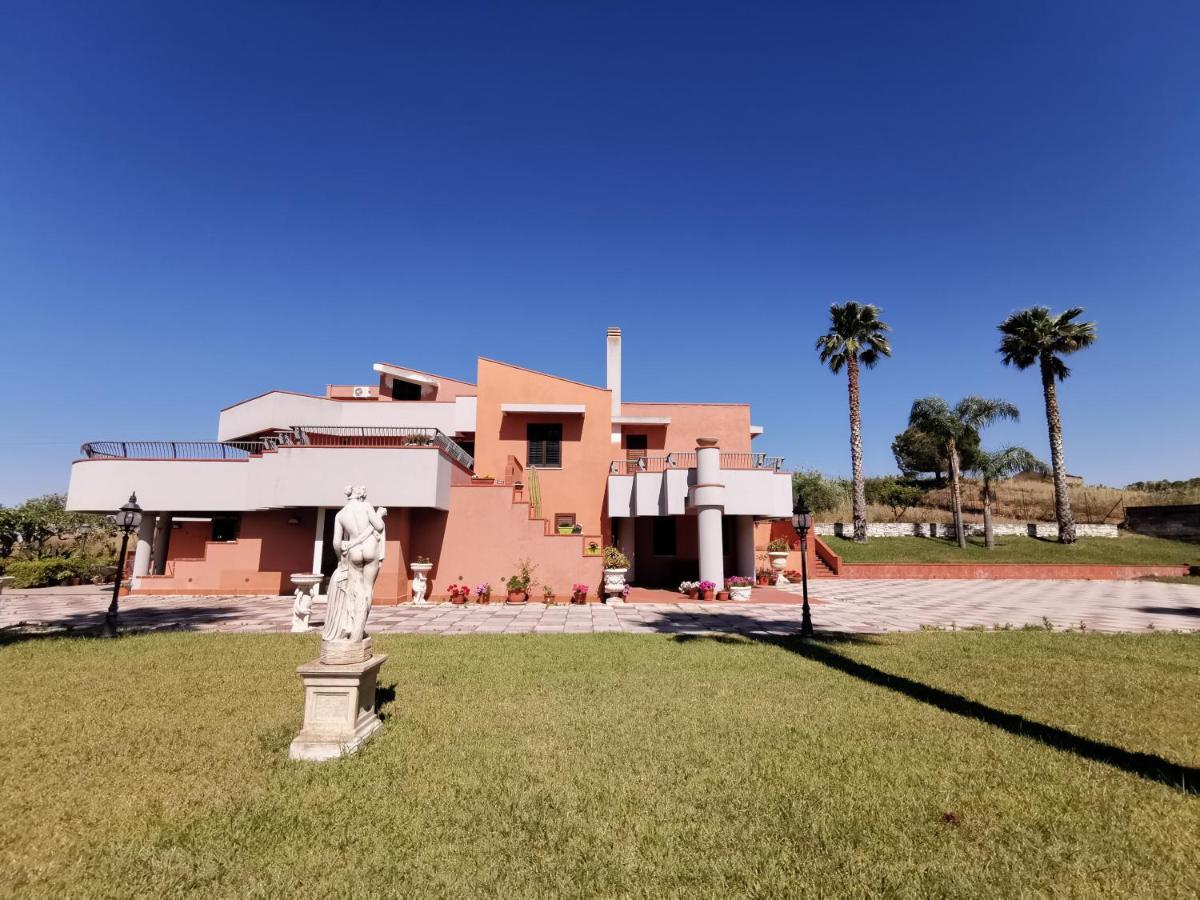 Il Giardino Monticciolo Hotel Castellammare del Golfo Eksteriør billede