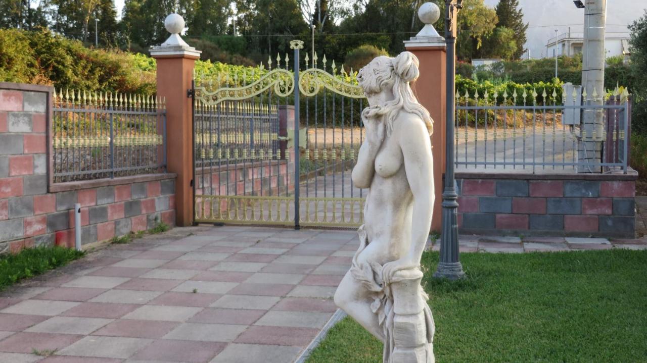Il Giardino Monticciolo Hotel Castellammare del Golfo Eksteriør billede