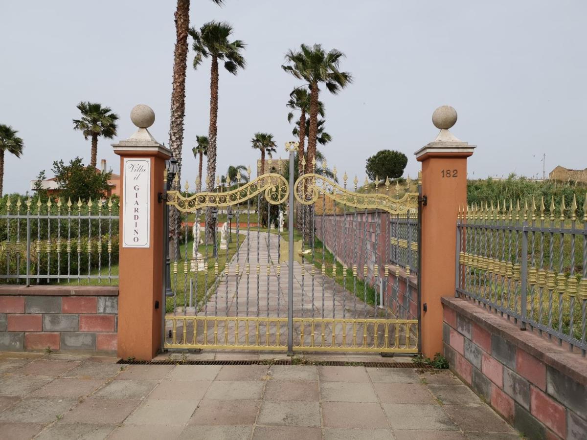 Il Giardino Monticciolo Hotel Castellammare del Golfo Eksteriør billede