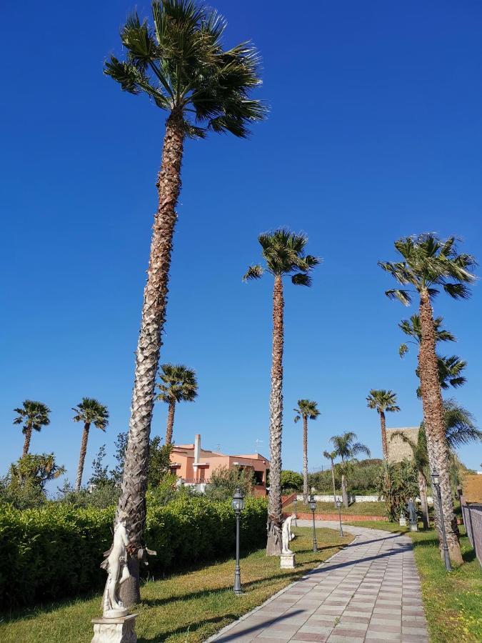 Il Giardino Monticciolo Hotel Castellammare del Golfo Eksteriør billede
