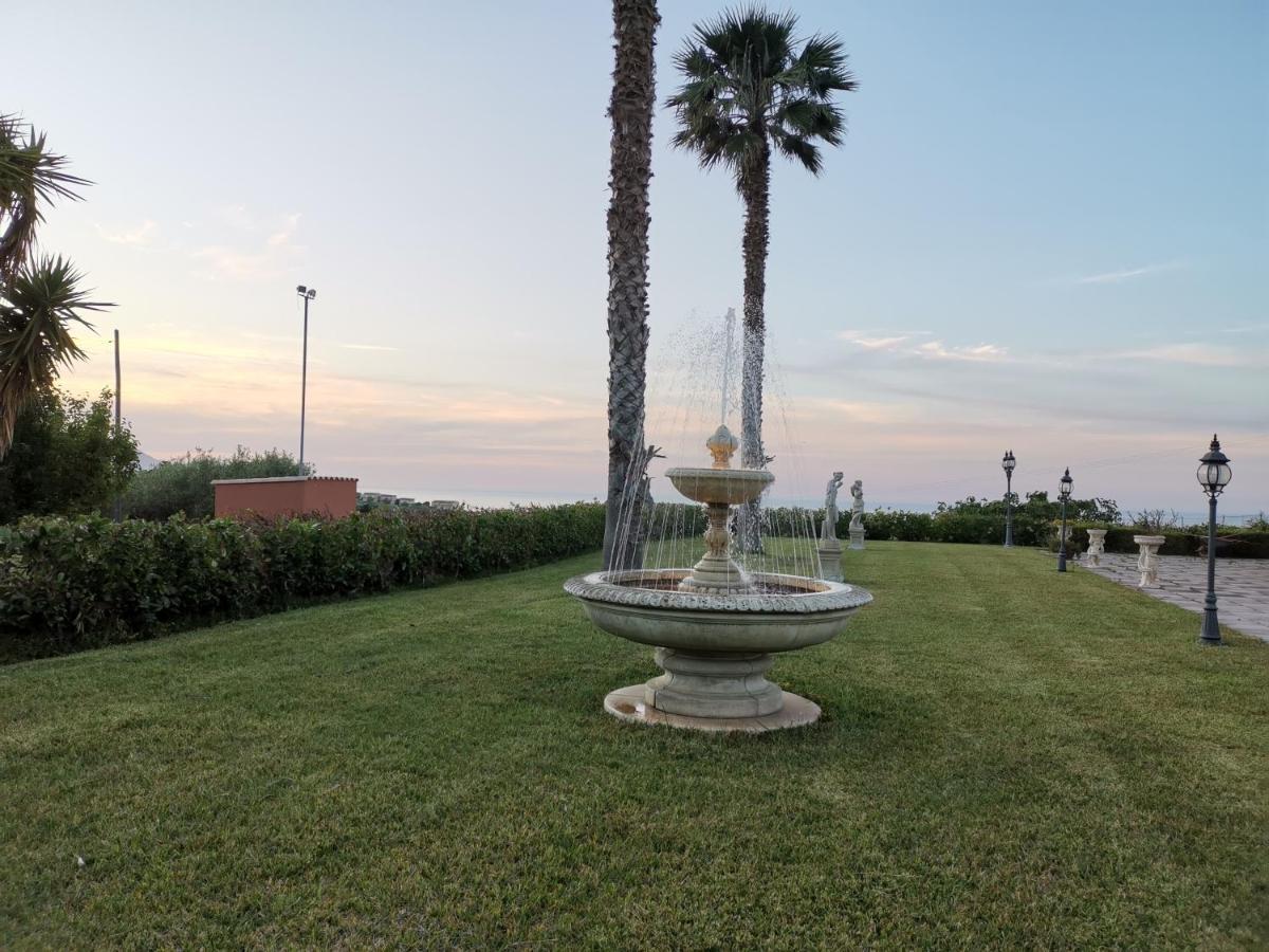Il Giardino Monticciolo Hotel Castellammare del Golfo Eksteriør billede
