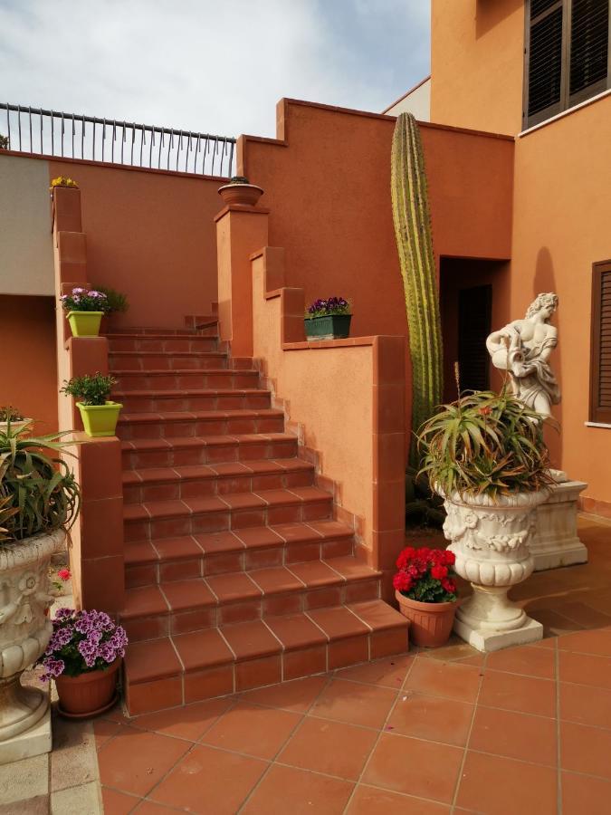 Il Giardino Monticciolo Hotel Castellammare del Golfo Eksteriør billede