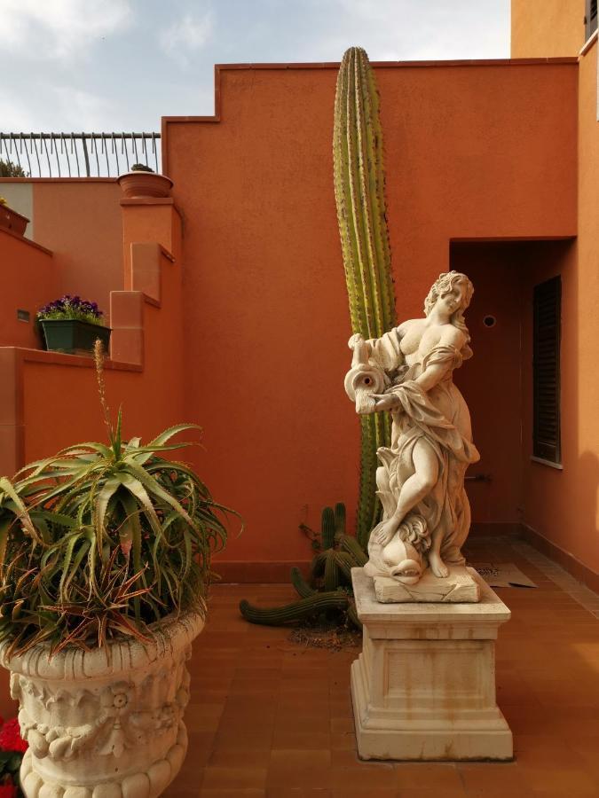 Il Giardino Monticciolo Hotel Castellammare del Golfo Eksteriør billede