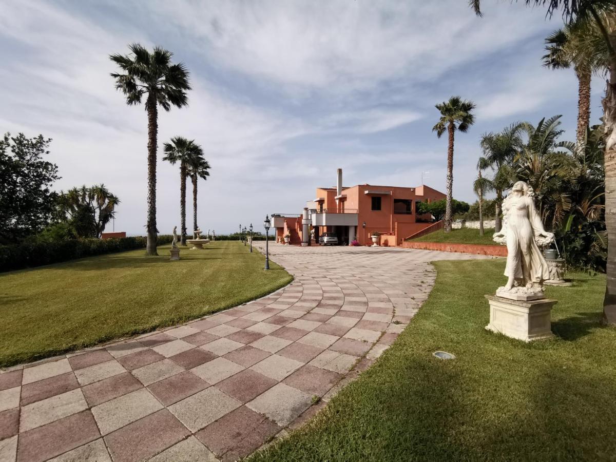 Il Giardino Monticciolo Hotel Castellammare del Golfo Eksteriør billede