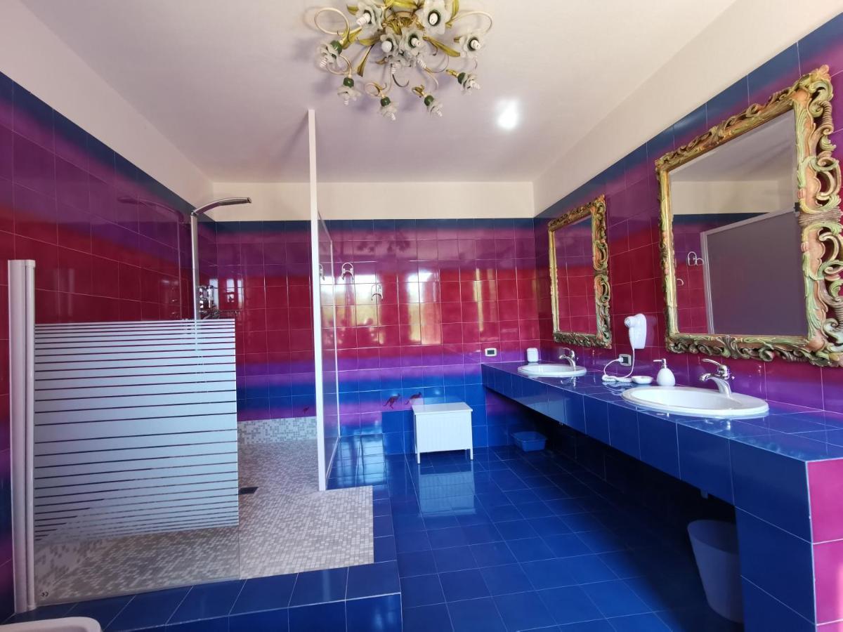 Il Giardino Monticciolo Hotel Castellammare del Golfo Eksteriør billede