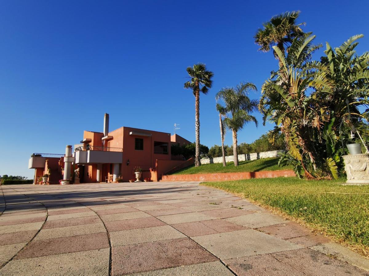 Il Giardino Monticciolo Hotel Castellammare del Golfo Eksteriør billede